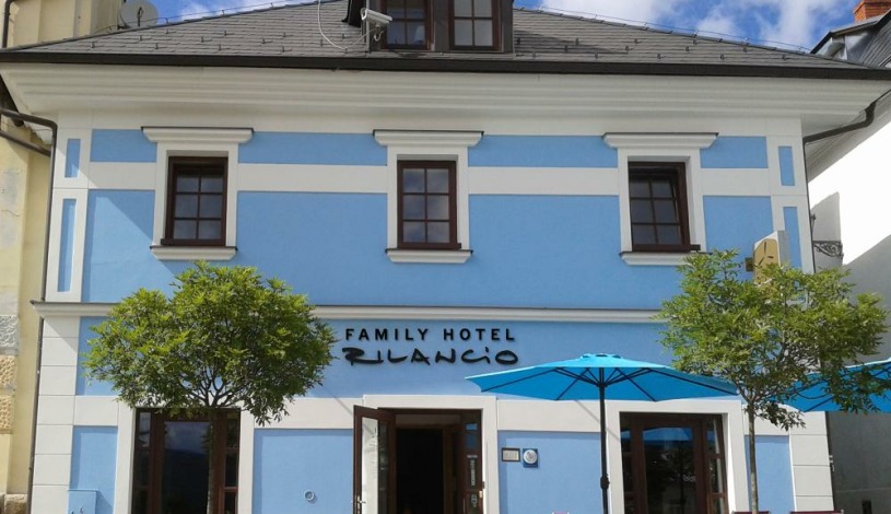 FAMILY HOTEL RILANCIO Kašperské Hory
